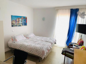 Гостиница Estudio Ático Sol y Playa piscina  Пуэрто-Де-Ла-Крус